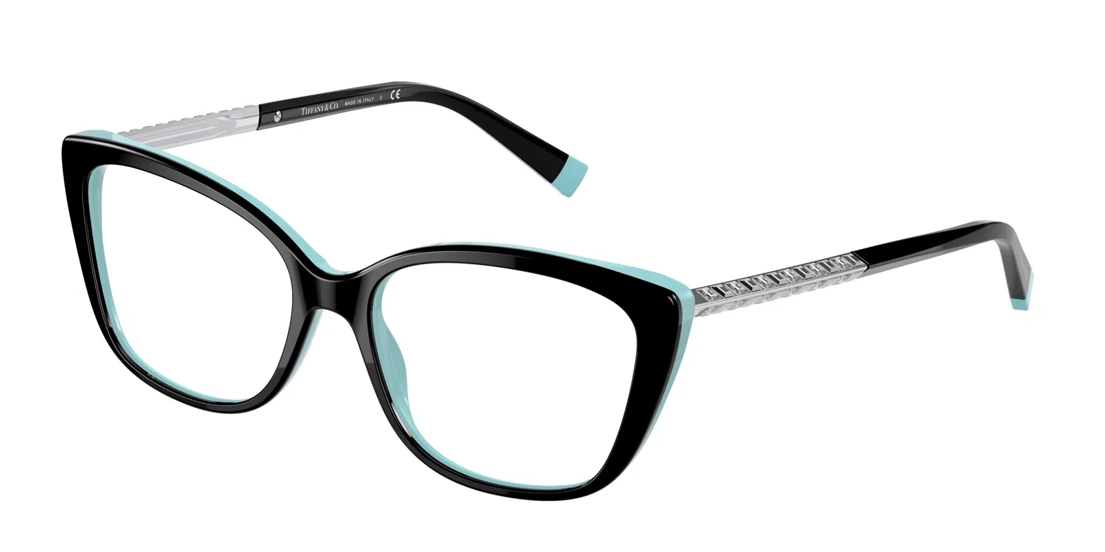 Tiffany 2208B Eyeglasses - view 2